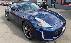 2016 Nissan 370Z Roadster