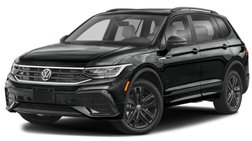 2023 Volkswagen Tiguan SE R-Line Black 4Motion