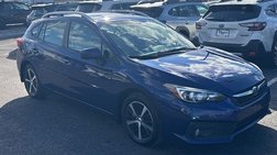 2023 Subaru Impreza Premium