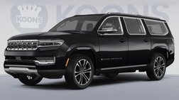2026 Jeep Grand Wagoneer L Base