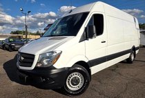 2018 Mercedes-Benz Sprinter 2500