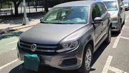 2012 Volkswagen Tiguan S