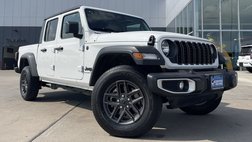 2025 Jeep Gladiator Sport S