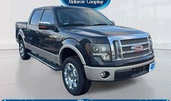 2010 Ford F-150 Lariat