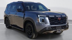 2025 Nissan Armada PRO-4X
