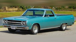 1965 Chevrolet El Camino 
