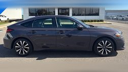 2022 Honda Civic EX-L