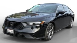 2024 Honda Accord Hybrid EX-L