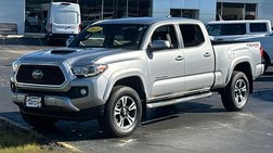 2018 Toyota Tacoma TRD Sport