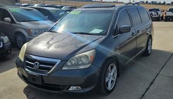 2006 Honda Odyssey Touring