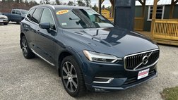 2018 Volvo XC60 T6 Inscription