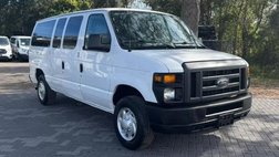 2013 Ford E-Series E-150