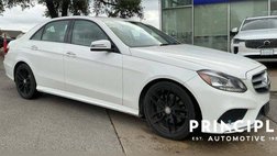 2016 Mercedes-Benz E-Class E 350