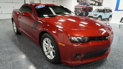 2015 Chevrolet Camaro LS