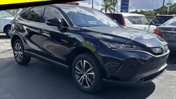 2021 Toyota Venza LE