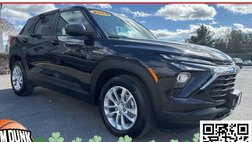 2024 Chevrolet TrailBlazer LS