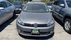 2012 Volkswagen Golf TDI
