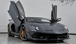 2019 Lamborghini Aventador LP 770-4 SVJ