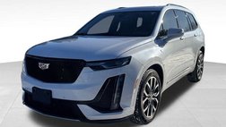 2024 Cadillac XT6 Sport