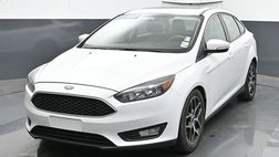 2018 Ford Focus SEL