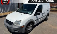 2013 Ford Transit Connect XL