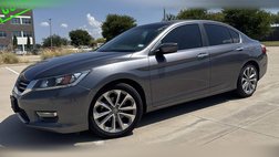 2013 Honda Accord Sport