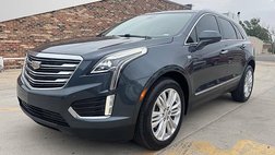 2019 Cadillac XT5 Premium Luxury