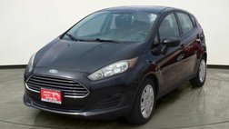 2014 Ford Fiesta S