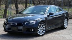 2018 Audi A5 2.0T quattro Prestige