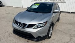 2017 Nissan Rogue Sport SL