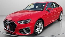 2020 Audi A4 quattro Premium 45 TFSI