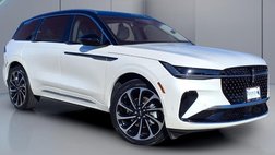 2024 Lincoln Nautilus Black Label