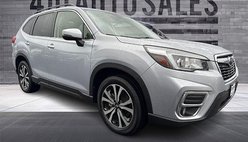 2020 Subaru Forester Limited