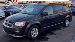 2012 Dodge Grand Caravan SXT