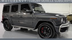2021 Mercedes-Benz G-Class AMG G 63