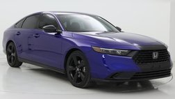 2023 Honda Accord Hybrid Touring