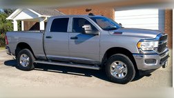 2023 Ram Ram Pickup 2500 Tradesman