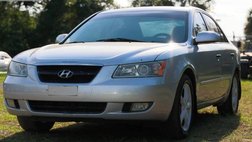 2008 Hyundai Sonata SE