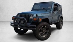 1999 Jeep Wrangler SE