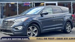 2016 Hyundai Santa Fe SE