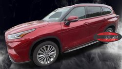 2025 Toyota Highlander Hybrid Platinum