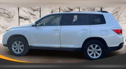 2012 Toyota Highlander SE