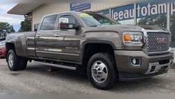 2015 GMC Sierra 3500HD Denali