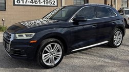 2019 Audi Q5 quattro Premium Plus 45 TFSI