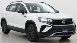 2022 Volkswagen Taos S 4Motion
