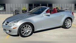 2005 Mercedes-Benz SLK-Class SLK 350