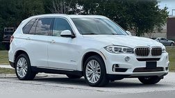 2016 BMW X5 xDrive40e