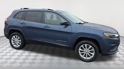 2020 Jeep Cherokee Latitude