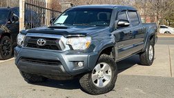 2015 Toyota Tacoma 