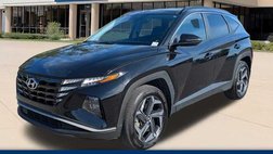 2023 Hyundai Tucson Hybrid SEL Convenience